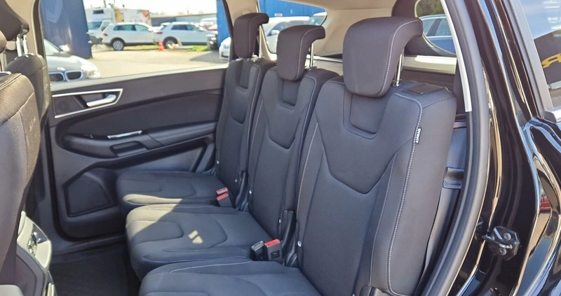 Ford S-Max cena 69900 przebieg: 153976, rok produkcji 2017 z Boguchwała małe 436